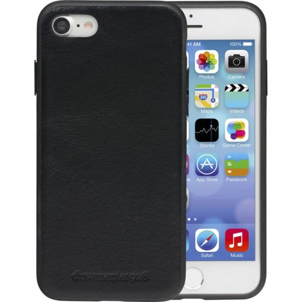 dbramante1928 iPhone 6/6S/7/8/SE Deksel Herning Svart