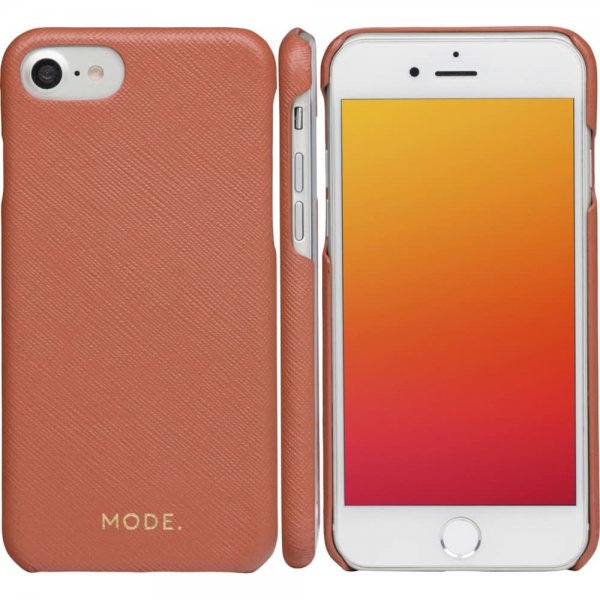 dbramante1928 iPhone 6/6S/7/8/SE Deksel London Rusty Rose