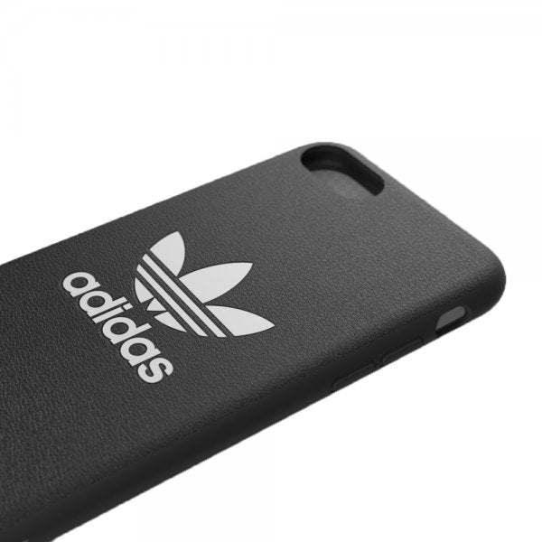 Adidas iPhone 6/6S/7/8/SE Deksel OR Moulded Case FW18 Svart Hvit
