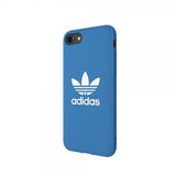 Adidas iPhone 6/6S/7/8/SE Deksel OR Moulded Case FW19 Bluebird White