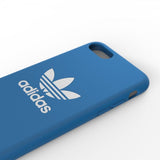 Adidas iPhone 6/6S/7/8/SE Deksel OR Moulded Case FW19 Bluebird White