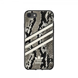 Adidas iPhone 6/6S/7/8/SE Deksel OR Moulded Case Svart Alumina