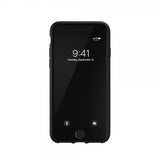 Adidas iPhone 6/6S/7/8/SE Deksel OR Moulded Case Svart Alumina