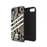 Adidas iPhone 6/6S/7/8/SE Deksel OR Moulded Case Svart Alumina
