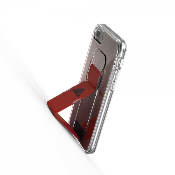 Adidas iPhone 6/6S/7/8/SE Deksel SP Grip Case Solar Red
