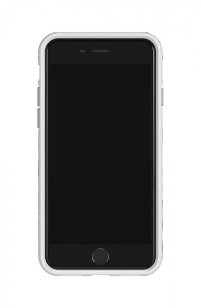 Richmond & Finch iPhone 6/6S/7/8/SE Deksel White Marble Tropics