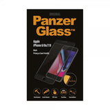 PanzerGlass iPhone 6/6S/7/8 Skjermbeskytter Edge-to-Edge Privacy