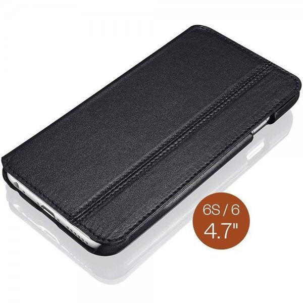 Kavaj iPhone 6/6S Etui Dallas Svart