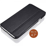 Kavaj iPhone 6/6S Etui Dallas Svart