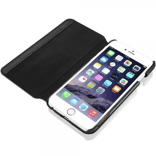 Kavaj iPhone 6/6S Etui Dallas Svart