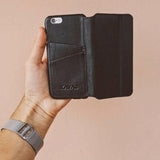 Kavaj iPhone 6/6S Etui Dallas Svart