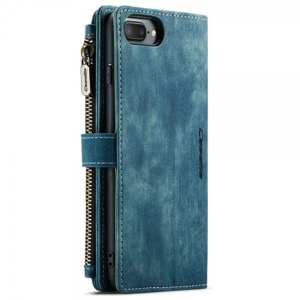 CaseMe iPhone 6/6S Plus/7 Plus/8 Plus Etui C30 Series Petrol