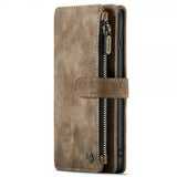 CaseMe iPhone 6/6S Plus/7 Plus/8 Plus Etui C30 Series Brun