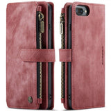 CaseMe iiPhone 6/6S Plus/7 Plus/8 Plus Etui C30 Series Rød