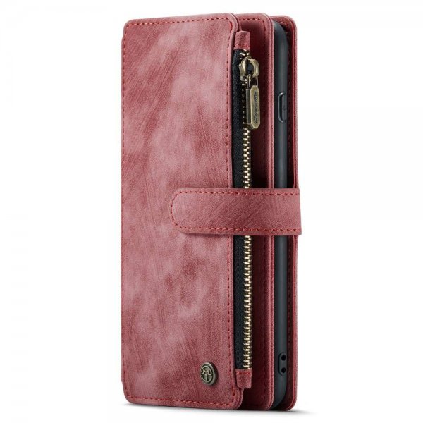 CaseMe iiPhone 6/6S Plus/7 Plus/8 Plus Etui C30 Series Rød
