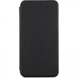 holdit iPhone 6/6S Plus/iPhone 7 Plus/iPhone 8 Plus Etui SlimFlip Wallet Svart