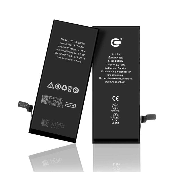 iPhone 6 batteri kit