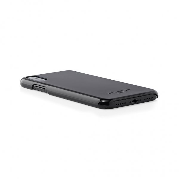 Pipetto iPhone XS Max Magnetic Shell Skall Svart