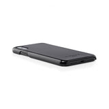 Pipetto iPhone Xr Deksel Magnetic Shell Jet Black