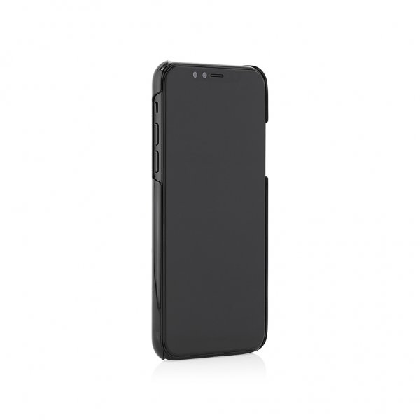Pipetto iPhone X/XS Magnetic Shell Skall Mørk Grå