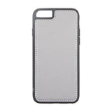 iPhone 6/6S Etui Avtagbart Deksel Grå