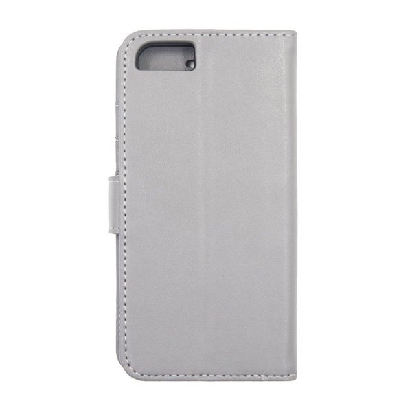iPhone 6/6S Etui Avtagbart Deksel Grå