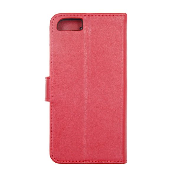 iPhone 6/6S Etui Avtagbart Deksel Rød