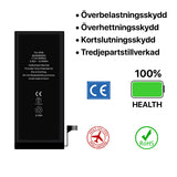 iPhone 6S batteri høy kvalitet