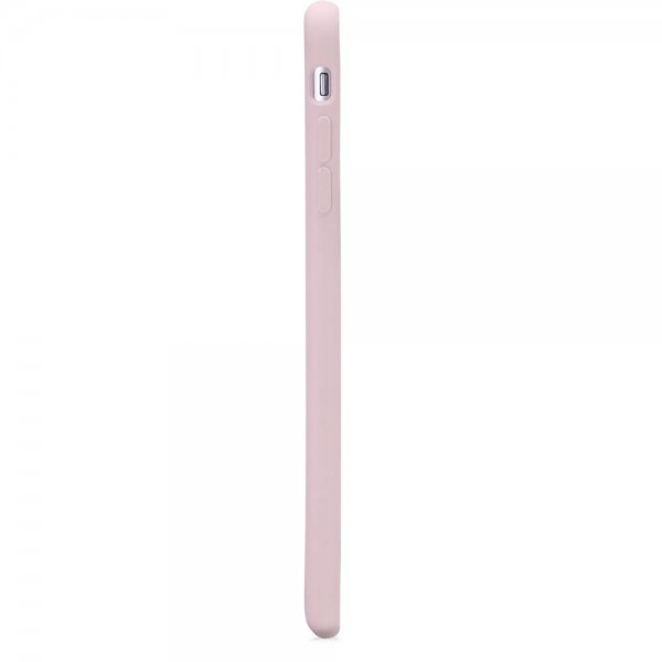 holdit iPhone 7 Plus/iPhone 8 Plus Deksel Silikon Blush Pink