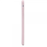 holdit iPhone 7 Plus/iPhone 8 Plus Deksel Silikon Blush Pink