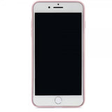 holdit iPhone 7 Plus/iPhone 8 Plus Deksel Silikon Blush Pink