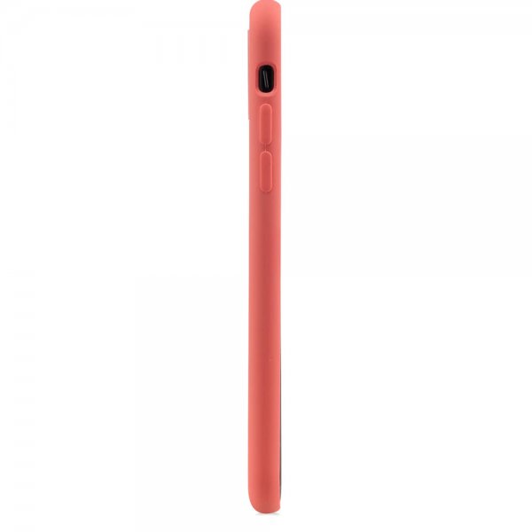 holdit iPhone X/Xs Deksel Silikon Coral