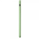 holdit iPhone 7 Plus/iPhone 8 Plus Deksel Silikon Jade Green
