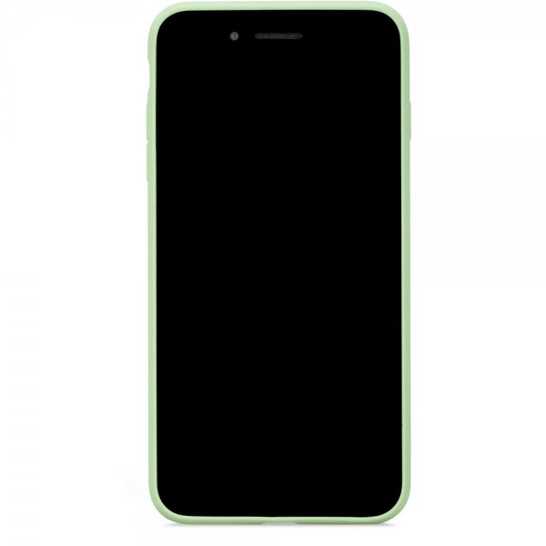 holdit iPhone 7 Plus/iPhone 8 Plus Deksel Silikon Jade Green