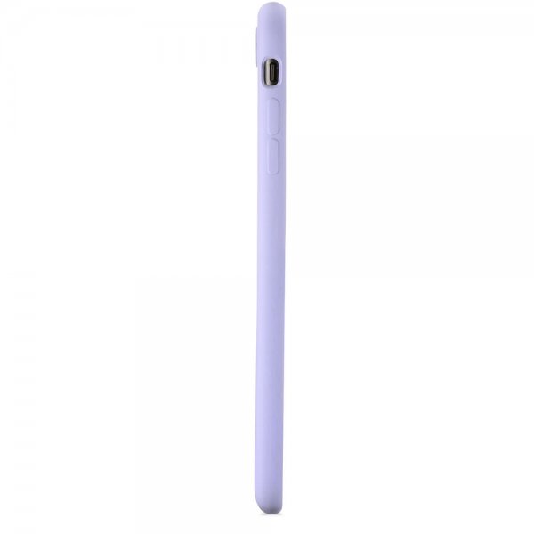 holdit iPhone 7 Plus/iPhone 8 Plus Deksel Silikon Lavender