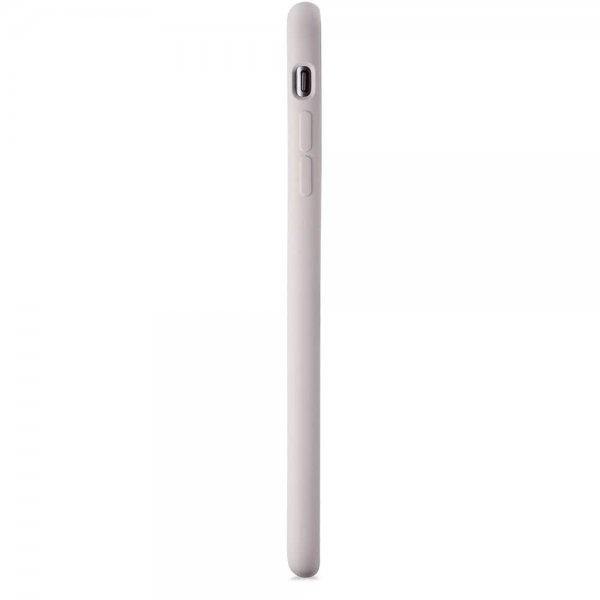 holdit iPhone 7 Plus/iPhone 8 Plus Deksel Silikon Taupe