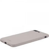 holdit iPhone 7 Plus/iPhone 8 Plus Deksel Silikon Taupe