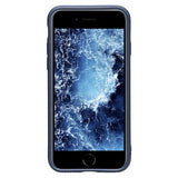 dbramante1928 iPhone 7/8/SE Deksel Barcelona Ocean Blue