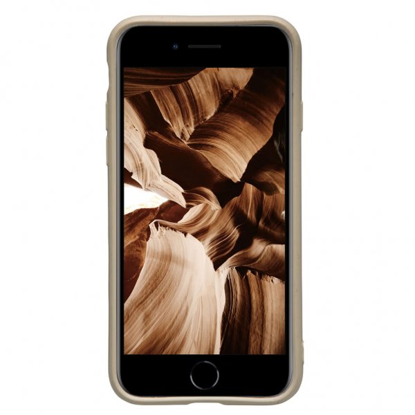 dbramante1928 iPhone 7/8/SE Deksel Barcelona Sahara Sand