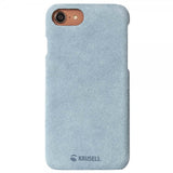 Krusell iPhone 7/8/SE Deksel Broby Cover Blå