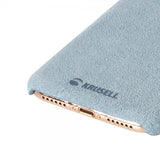 Krusell iPhone 7/8/SE Deksel Broby Cover Blå