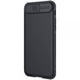 Nillkin iPhone 7/8/SE Deksel CamShield Pro Svart