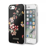 Guess iPhone 7/8/SE Deksel Flower Edition N. 4