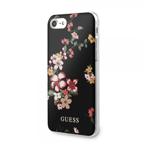 Guess iPhone 7/8/SE Deksel Flower Edition N. 4