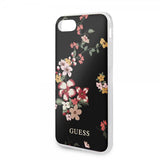 Guess iPhone 7/8/SE Deksel Flower Edition N. 4