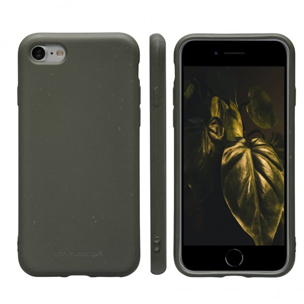dbramante1928 iPhone 7/8/SE Deksel Grenen Dark Olive Green