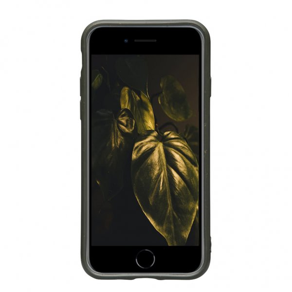 dbramante1928 iPhone 7/8/SE Deksel Grenen Dark Olive Green