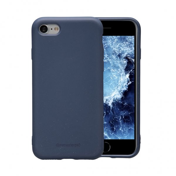 dbramante1928 iPhone 7/8/SE Deksel Grenen Ocean Blue
