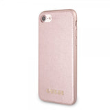 Guess iPhone 7/8/SE Deksel Iridescent Cover Rosegull