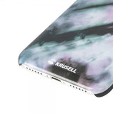 Krusell iPhone 7/8/SE Deksel Limited Cover Twirl Pink